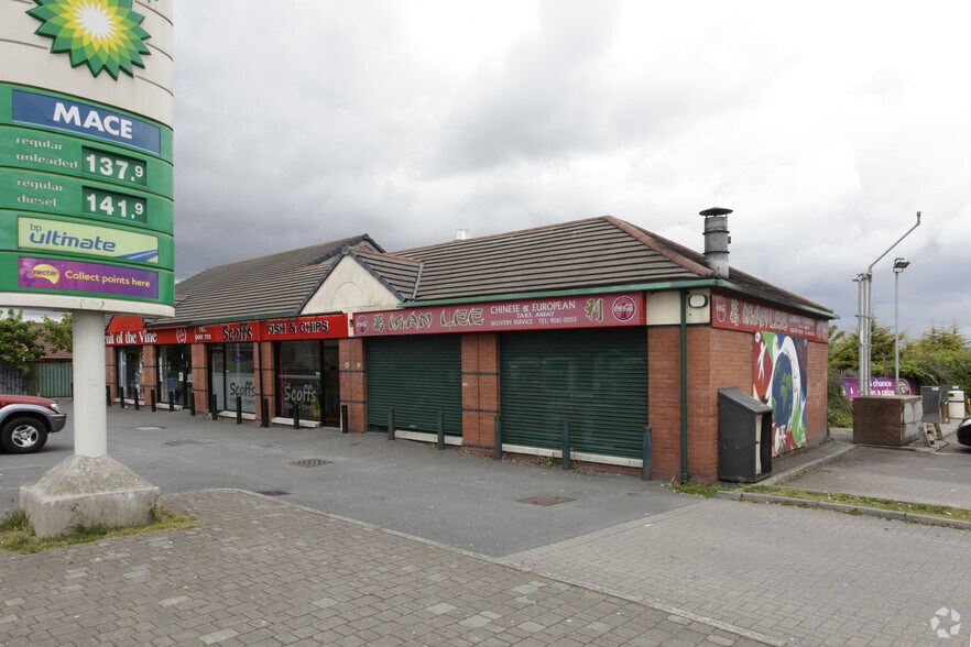 116-120 Blacks Rd, Belfast for sale - Primary Photo - Image 1 of 1