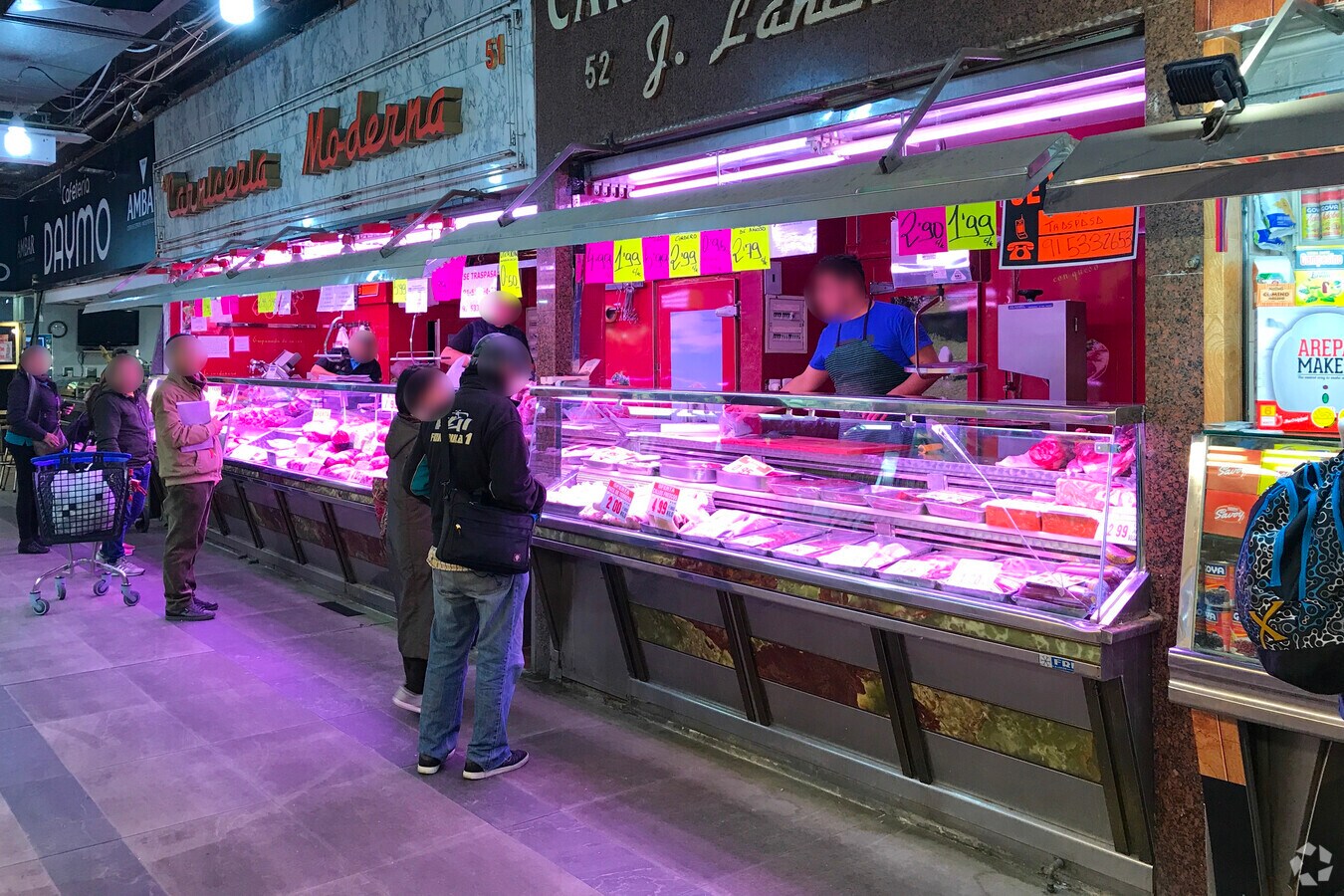 Calle de Bravo Murillo, 122, Madrid, MAD 28020 - Unit Módulo 49-51 -  - Interior Photo - Image 1 of 1