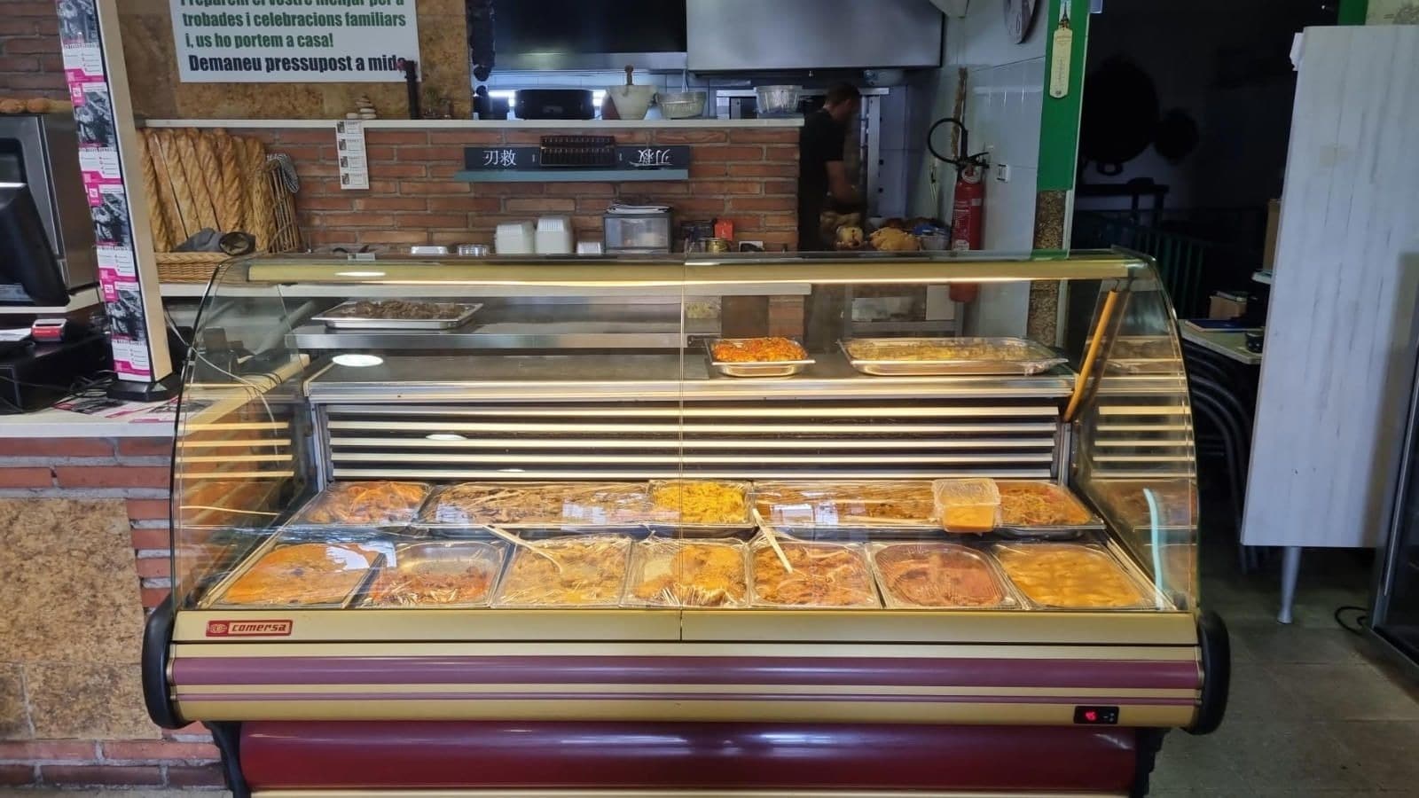 Retail in Sant Quirze del Vallès, Barcelona to rent Interior Photo- Image 1 of 2