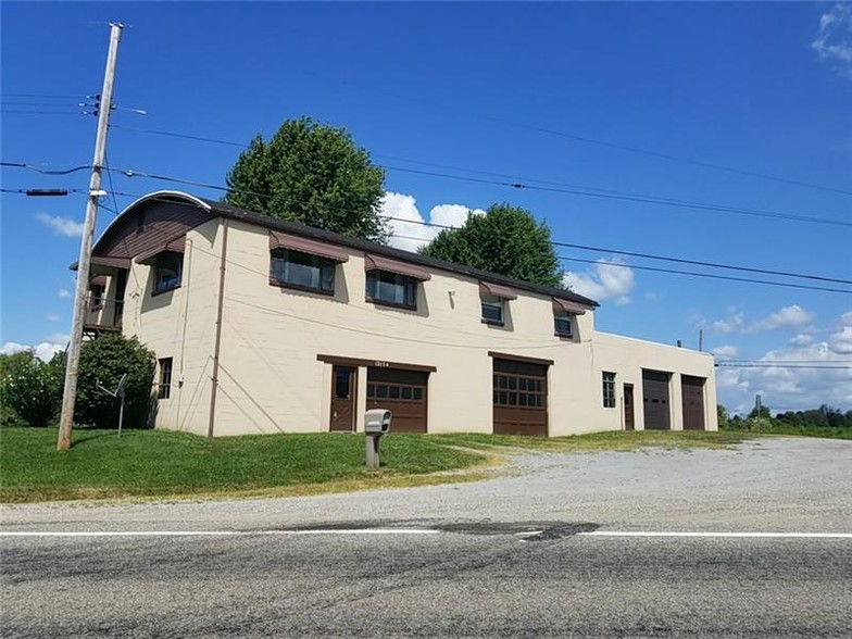 1215 Mount Jackson Rd, New Castle, PA for sale - Primary Photo - Image 1 of 1