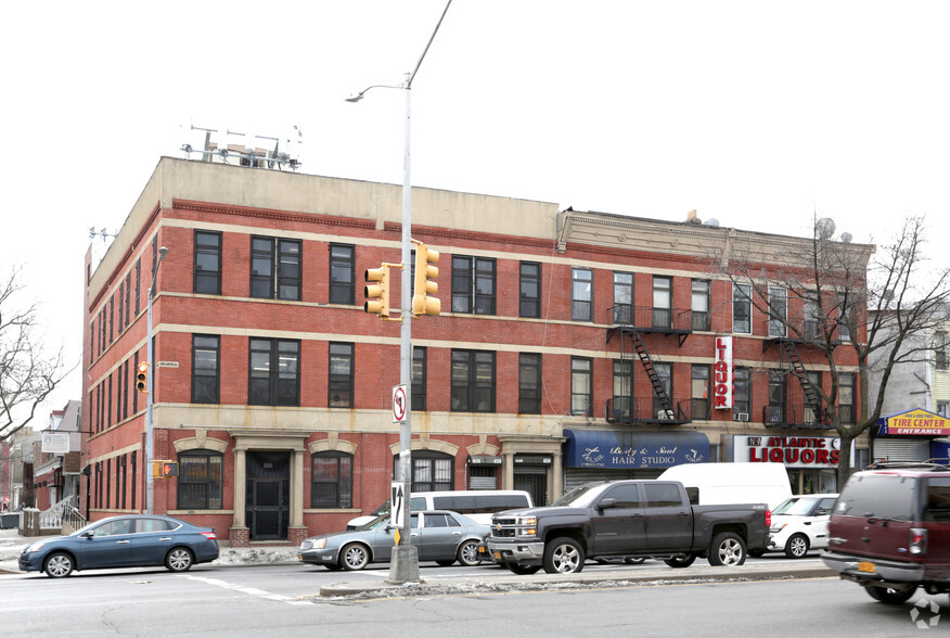 2632-2640 Atlantic Ave, Brooklyn, NY for sale - Primary Photo - Image 1 of 1