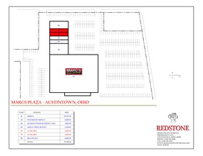 4751-4771 Mahoning Ave, Youngstown, OH for rent Site Plan- Image 1 of 1