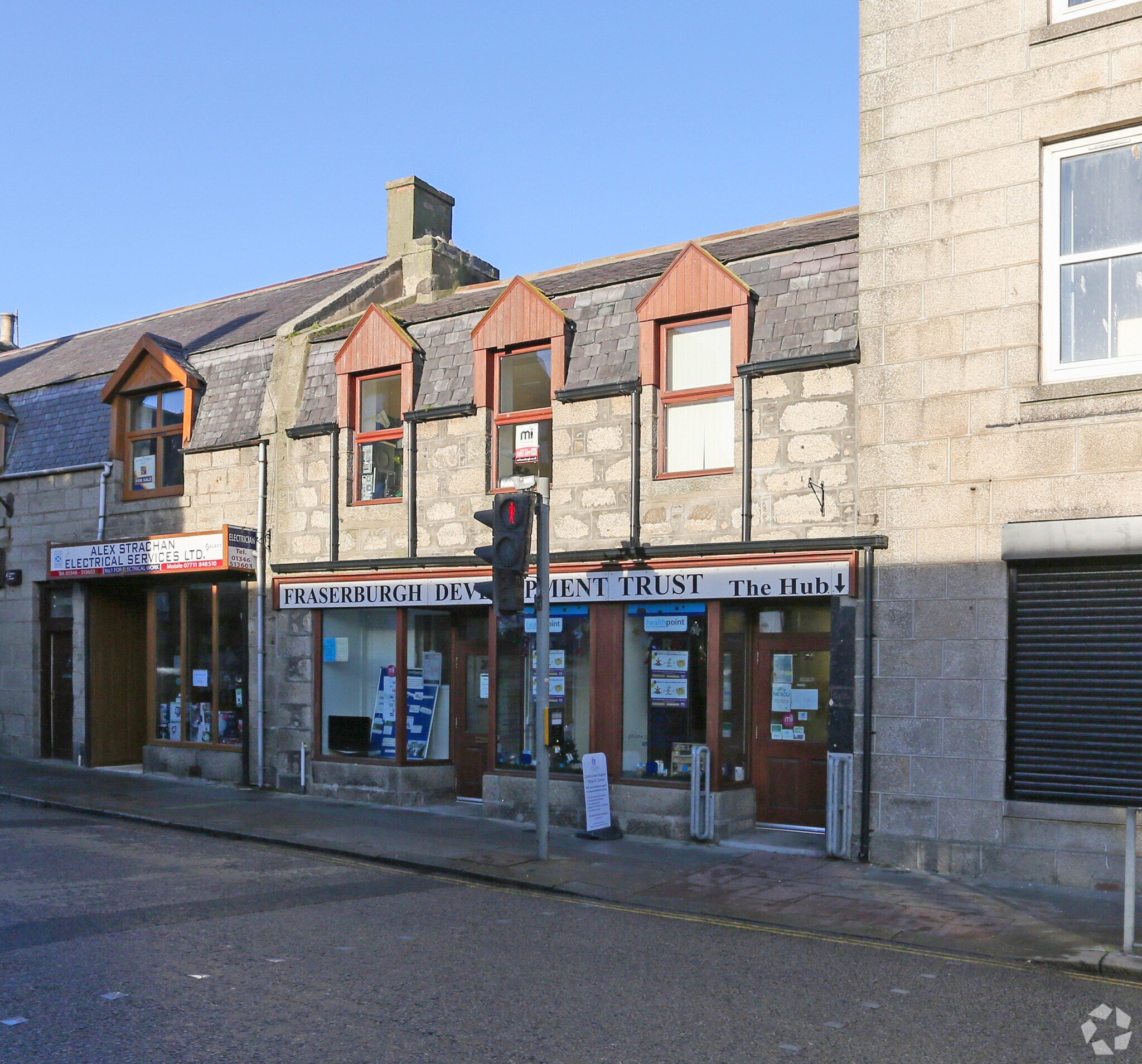 56 High St, Fraserburgh for sale Building Photo- Image 1 of 1