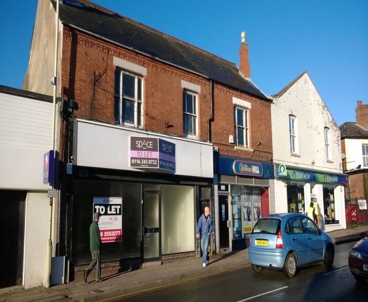 6 Belvoir Rd, Coalville LE67 3PE UK