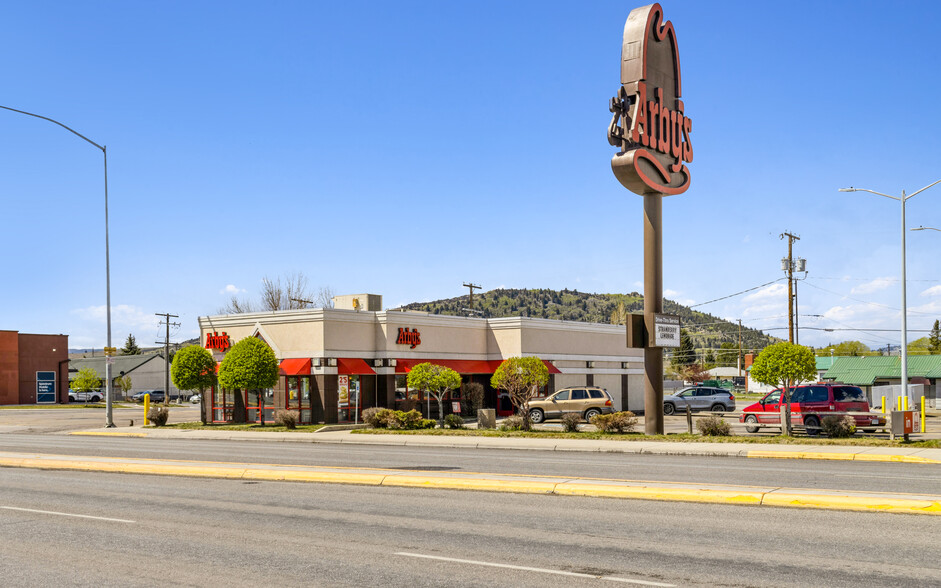 3131 Harrison Ave, Butte, MT for sale - Primary Photo - Image 1 of 1