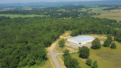 TBD Shaedawn Parkway, Dublin, VA - aerial  map view