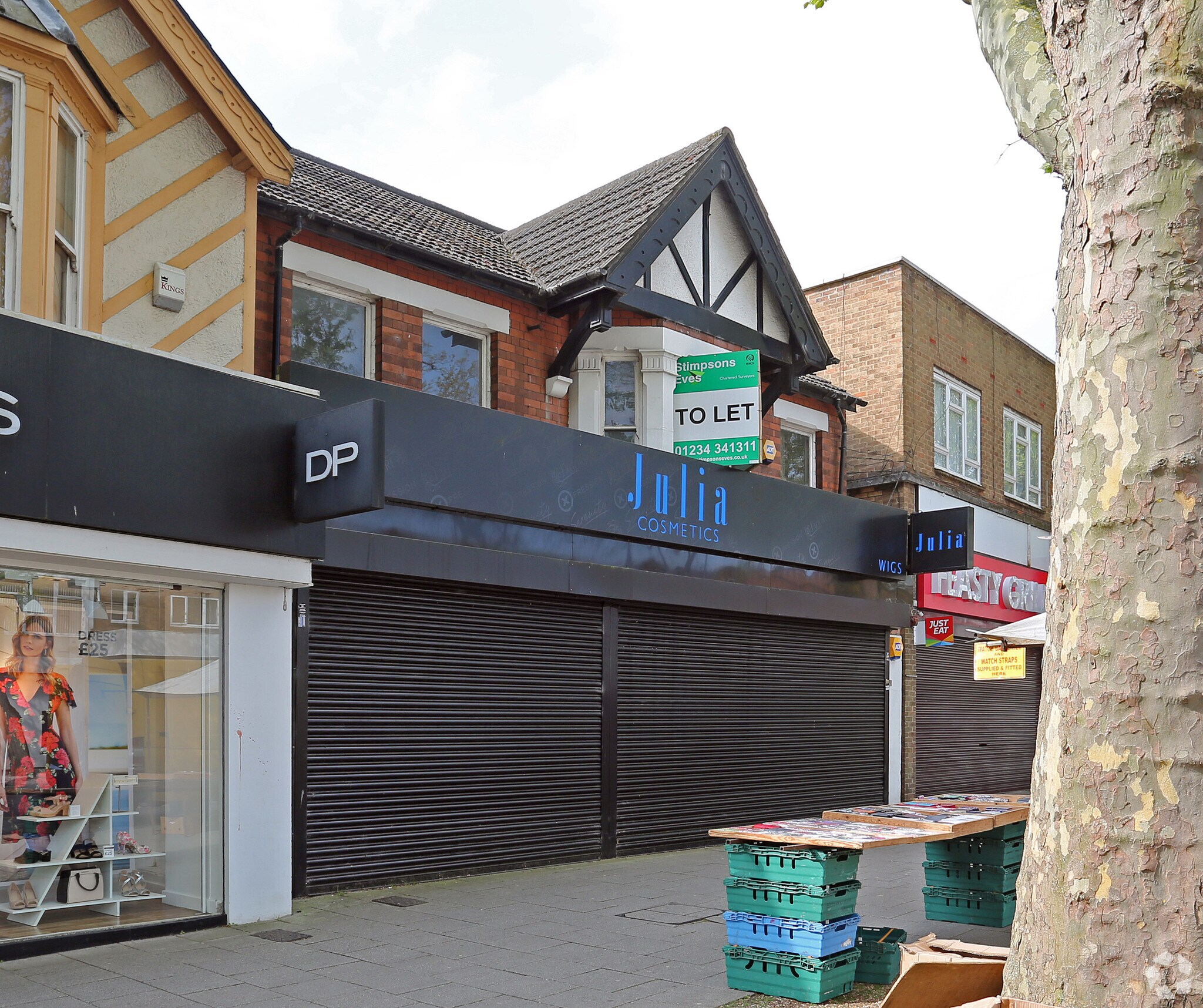 116-118 Queensway, Milton Keynes for sale Building Photo- Image 1 of 1