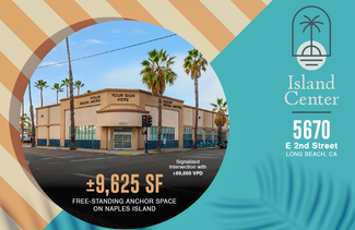 More details for 5670 E 2nd St, Long Beach, CA - Retail for Rent