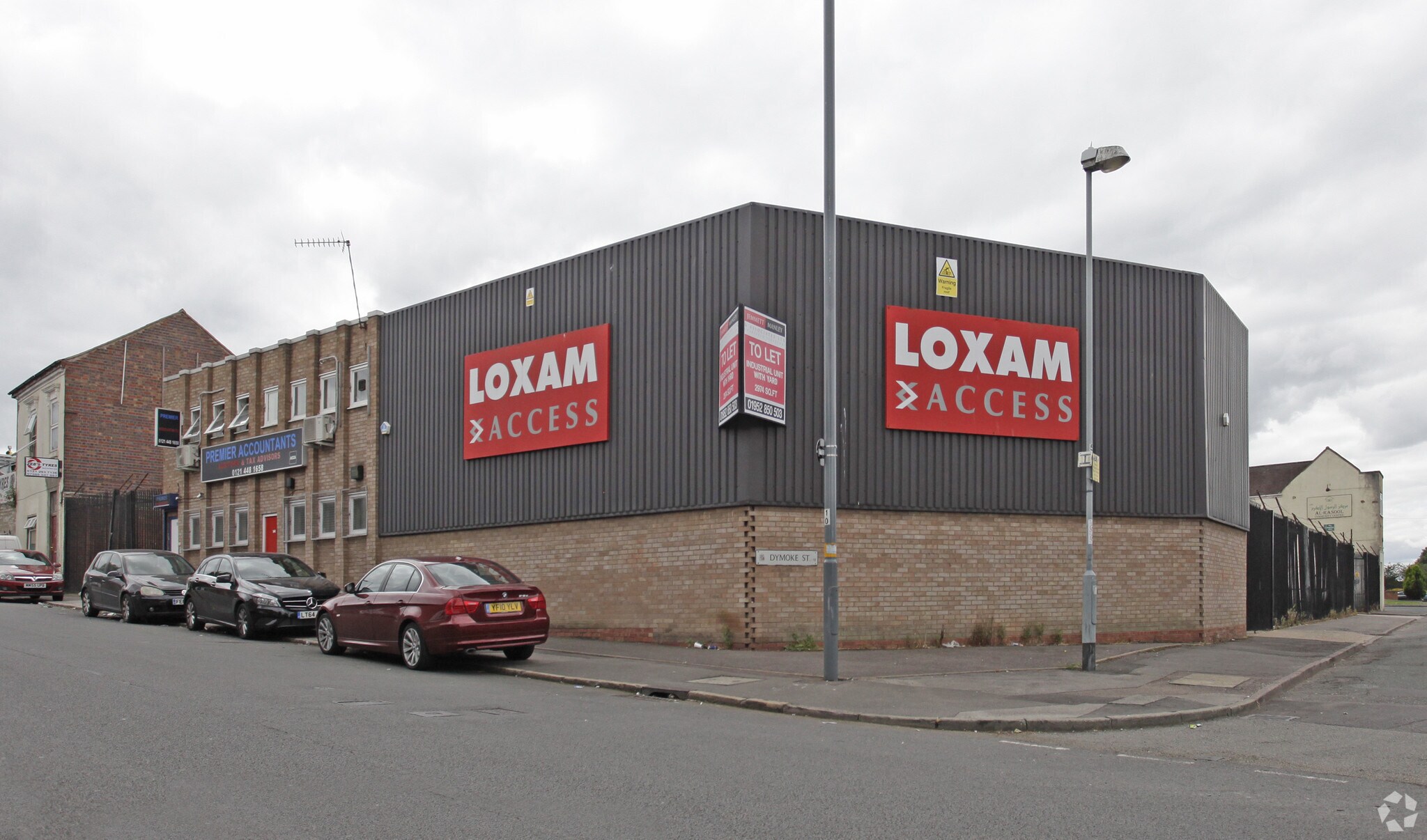 14 Leopold St, Birmingham for sale Primary Photo- Image 1 of 1