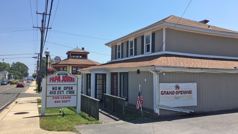 3737 Chesapeake Beach Rd, Chesapeake Beach, MD for sale - Primary Photo - Image 1 of 1