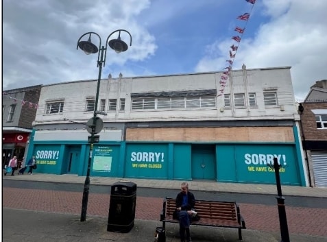 59-67 Market St, Crewe to rent - Building Photo - Image 3 of 6