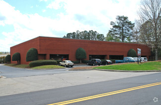 More details for 1666 Enterprise Way SE, Marietta, GA - Industrial for Rent