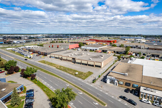 2597-2635 Boul Le Corbusier, Laval, QC - aerial  map view - Image1