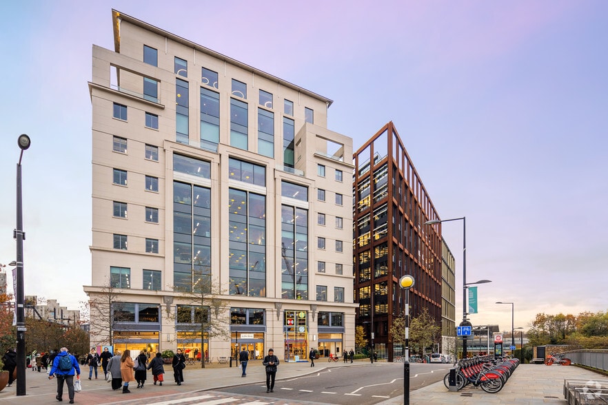 3 Pancras Sq, London for sale - Primary Photo - Image 1 of 1