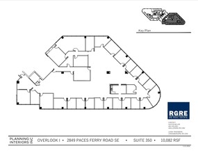 2849 Paces Ferry Rd SE, Atlanta, GA for rent Floor Plan- Image 1 of 1