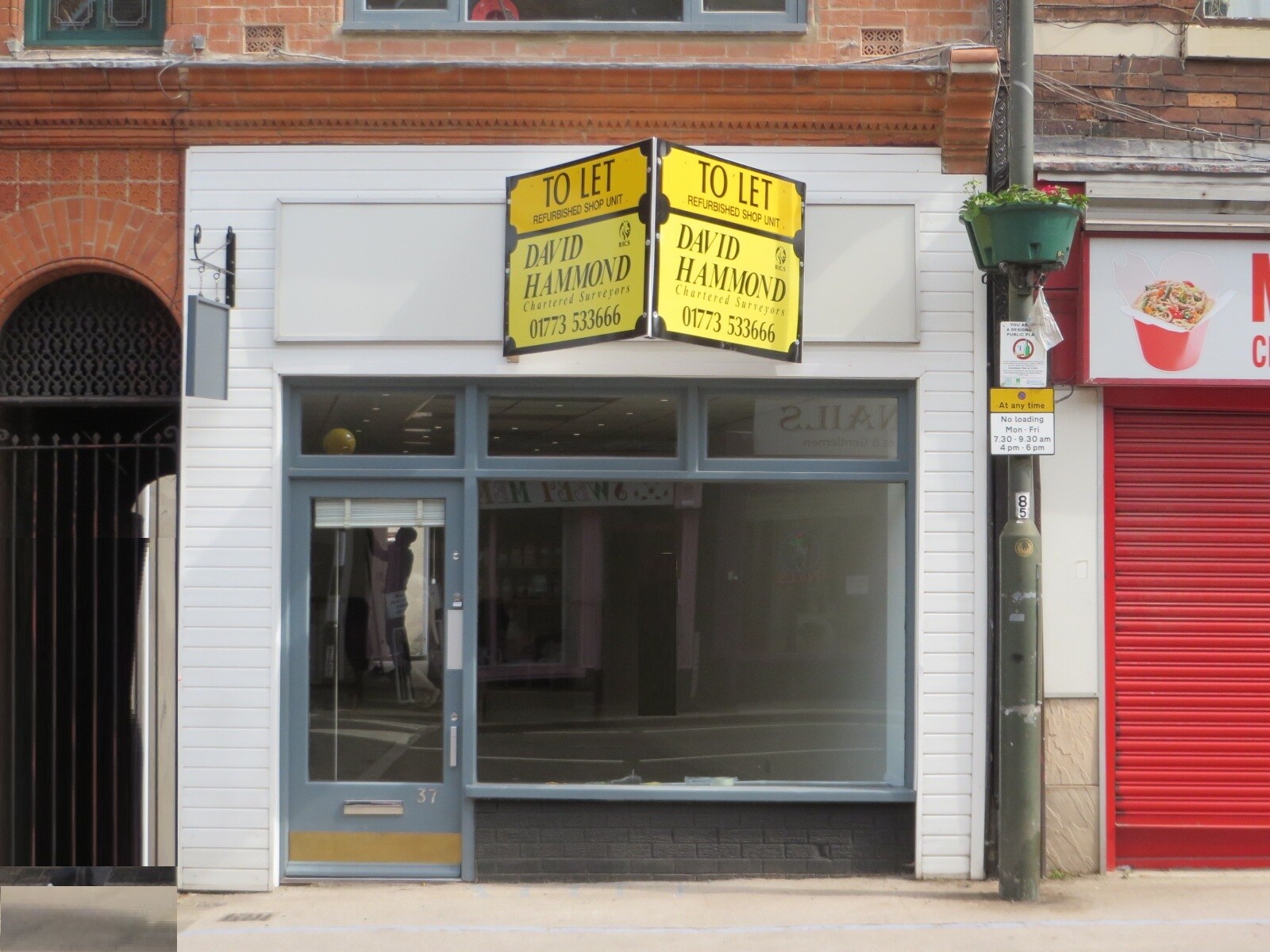 37 Nottingham Rd, Eastwood for sale Primary Photo- Image 1 of 1