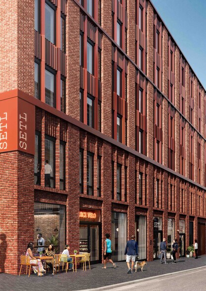 50 Ludgate Hl, Birmingham to rent - Building Photo - Image 1 of 8