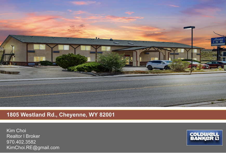 1805 Westland Rd, Cheyenne, WY for sale - Building Photo - Image 2 of 24