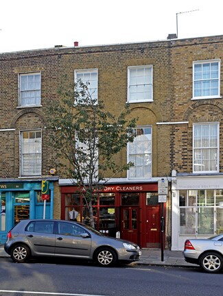 More details for 48 Amwell St, London - Retail for Rent