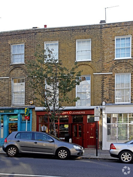 48 Amwell St, London for sale - Primary Photo - Image 1 of 4