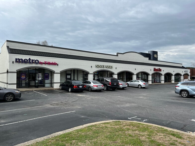 205 Greenville Blvd SW, Greenville, NC for sale - Building Photo - Image 1 of 1