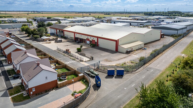 Newark Rd, Peterborough, CAM - aerial  map view - Image1