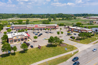 More details for 20420-20580 Haggerty Rd, Northville, MI - Retail for Rent