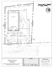 5901 Lancaster Hwy, Fort Lawn, SC for rent Site Plan- Image 2 of 6