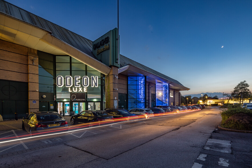 Gallagher Leisure Park Sale portfolio of 3 properties for sale on LoopNet.co.uk - Building Photo - Image 1 of 11