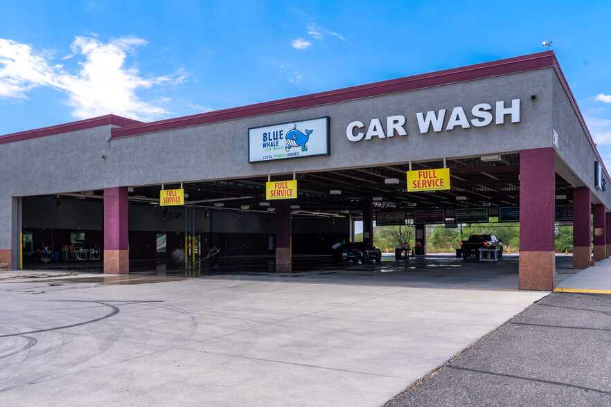 Car Wash chain of 3 locs $8.4M  w land portfolio of 3 properties for sale on LoopNet.co.uk - Building Photo - Image 2 of 4