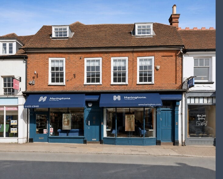 13-15 High St, Marlow to rent - Building Photo - Image 1 of 9