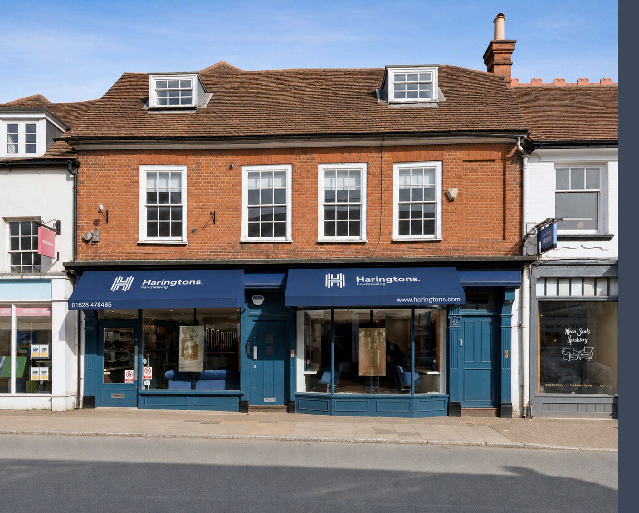 13-15 High St, Marlow to rent Building Photo- Image 1 of 10
