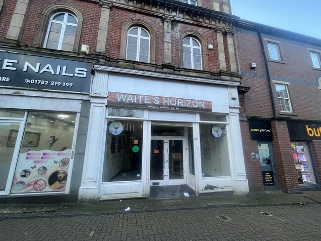 More details for 8 Tontine Sq, Stoke On Trent - Retail to Rent