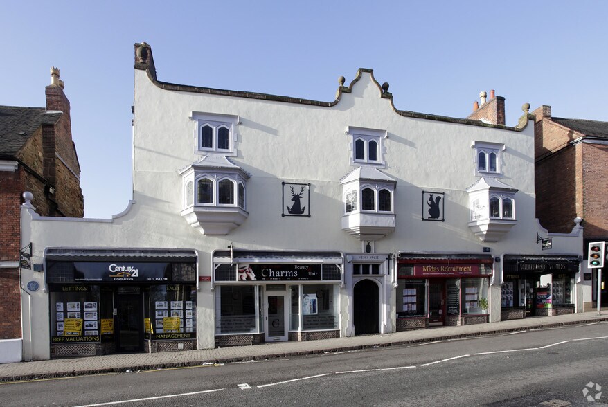 5-7 High St, Sutton Coldfield for rent - Building Photo - Image 1 of 1