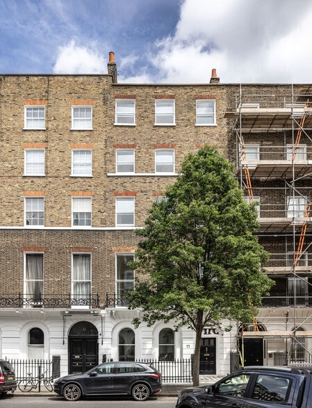 11 Devonshire Pl, London to rent - Building Photo - Image 3 of 4