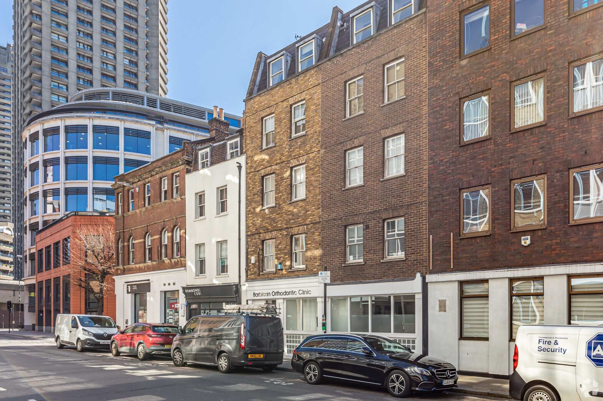 84-85 Long Ln, London for sale Primary Photo- Image 1 of 1