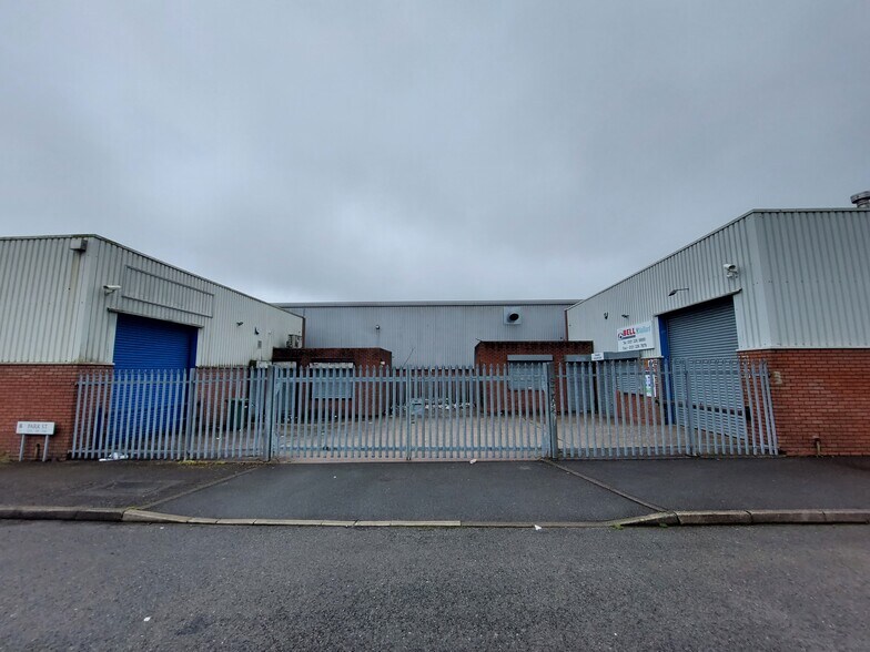 2 Park St, Birmingham for sale - Building Photo - Image 1 of 1