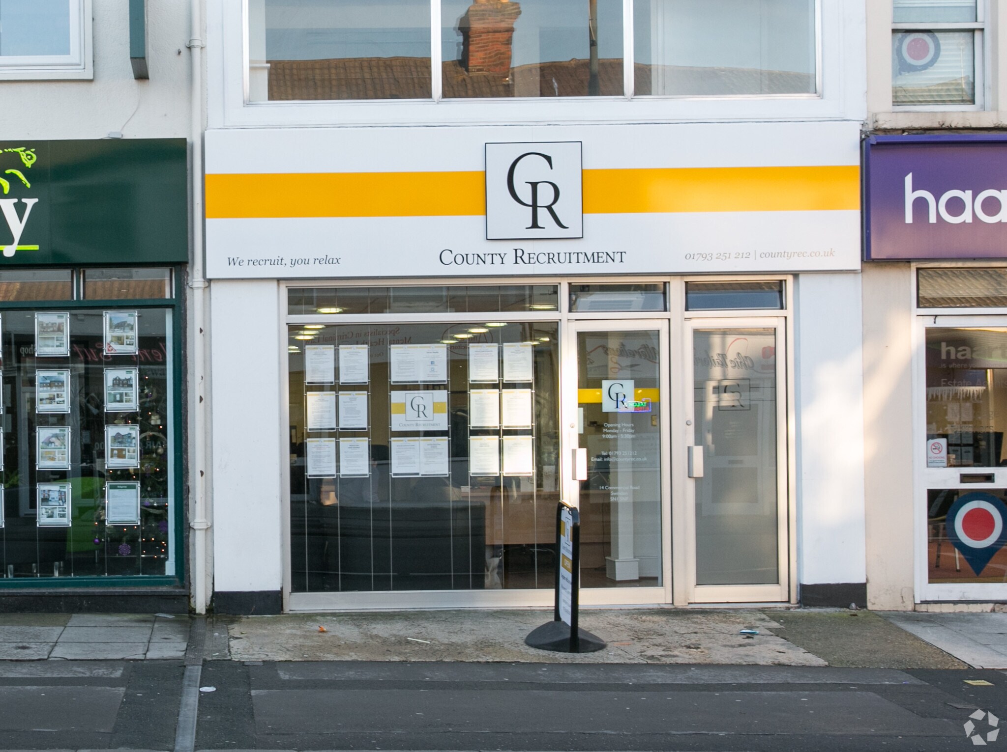 14 Commercial Rd, Swindon for sale Building Photo- Image 1 of 12