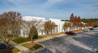 More details for 600 N Greenfield Pky, Garner, NC - Industrial for Rent