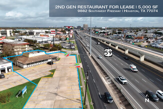 More details for 9882 Southwest Fwy, Houston, TX - Retail for Rent