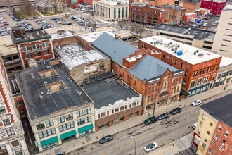 31-33 Chenango St, Binghamton, NY - Aerial  map view - Image1