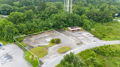 49 Charles Frazier Cir, Yemassee, SC for sale Aerial- Image 1 of 14