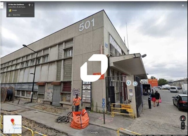 Location Local d'activités 5 711 m²