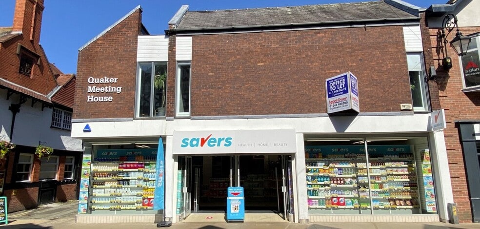 30A Frodsham St, Chester to rent - Building Photo - Image 1 of 1