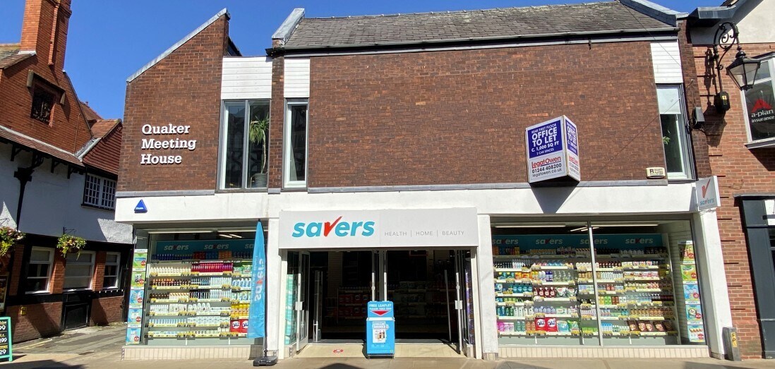 30A Frodsham St, Chester to rent Building Photo- Image 1 of 2