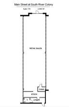 143-189 Mitchells Chance Rd, Edgewater, MD for rent Floor Plan- Image 1 of 1