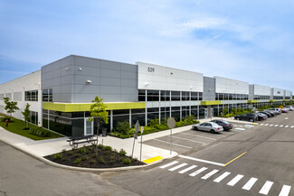 More details for 529 Michigan Dr, Oakville, ON - Light Industrial for Rent