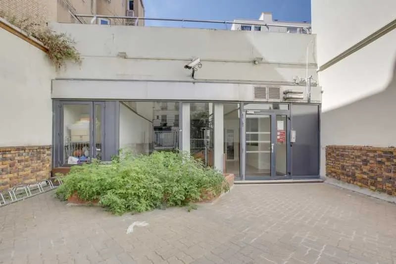Office in Paris for sale Building Photo- Image 1 of 2