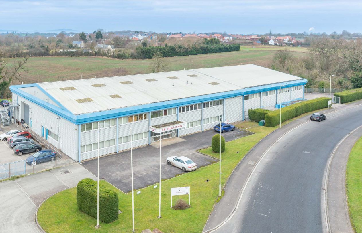 Brunel Way, Stonehouse for sale Primary Photo- Image 1 of 1