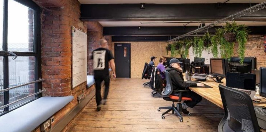 Jersey St, Manchester to rent - Interior Photo - Image 2 of 4